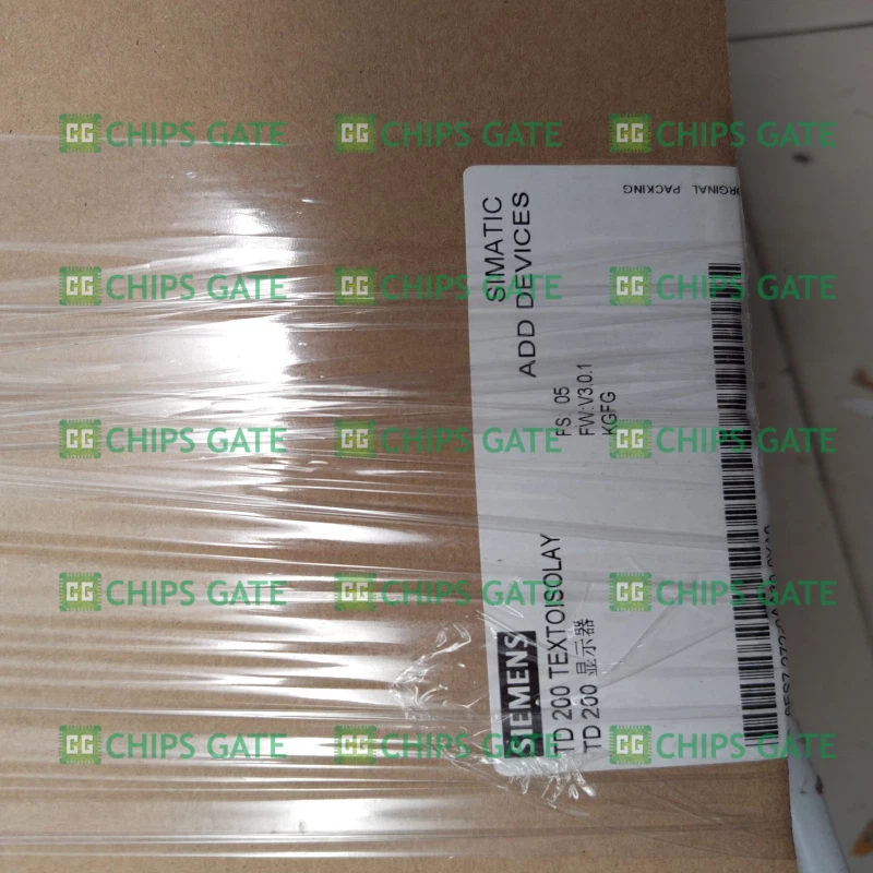 Siemens 6ES7272-0AA30-0YA0 Text Display Brand New Free Shipping New In Box - Image 3 of 3