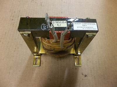 NEW LIEBERT TRANSFORMER EM-1 