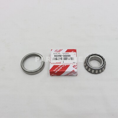 90366-30099 Toyota OEM Genuine BEARING (FOR TRANSFER DRIVEN PINION