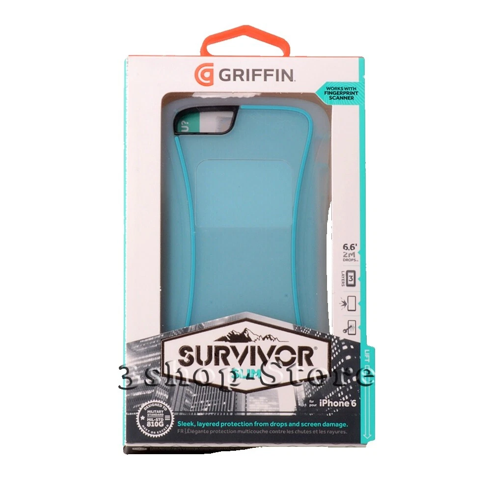 Griffin casos para Apple iPhone 6s
