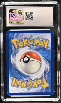 CGC Graded 9 Mint Revavroom ex 156/197 Obsidian Flames Pokemon