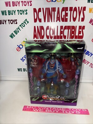 Super7 ULTIMATES! Thundercats Mumm-Ra (Dream Master)  