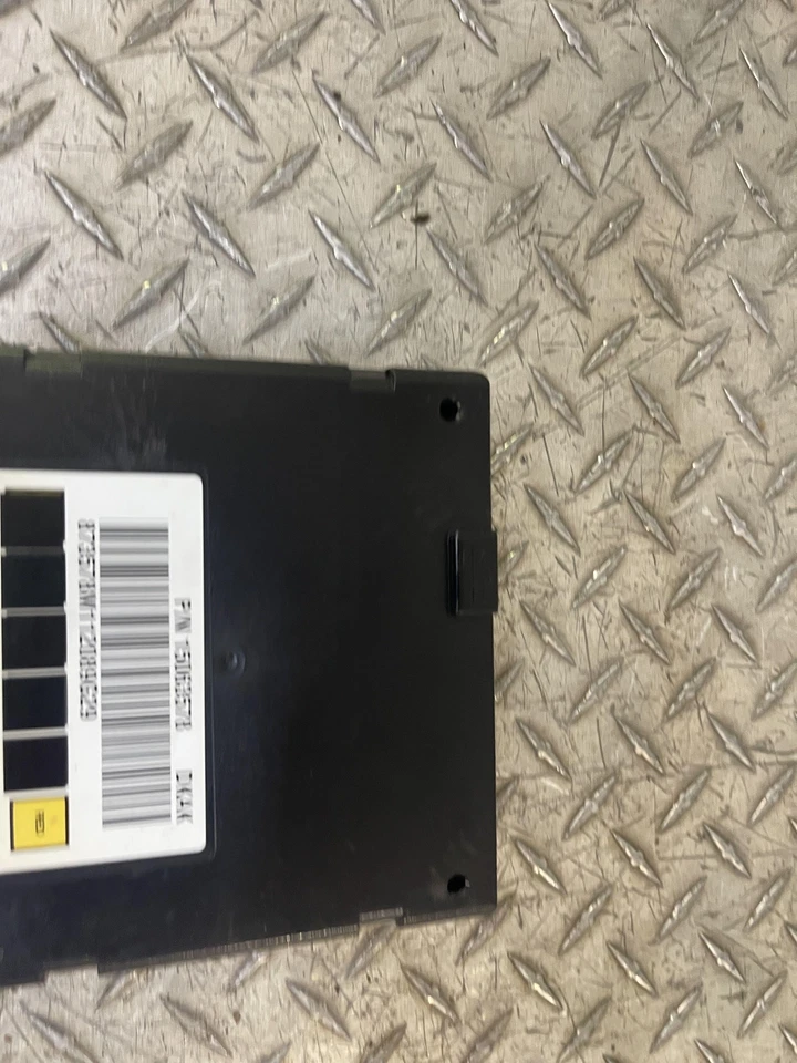 Chevy Silverado BCM 2001 módulo de control de carrocería OEM 15063578 Foto 3 de 4