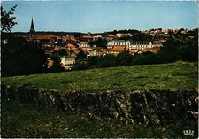 CPA BAINS-les-BAINS - Station Thermale-Vue générale (184843)