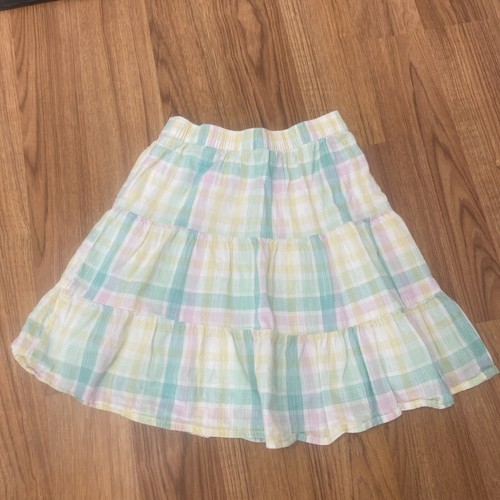 Old Navy Girls Multicolored Skirt Size S (6-7) - Picture 2 of 3
