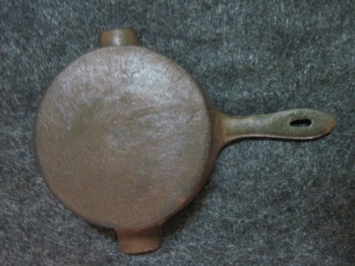 Vintage Shriners / Masonic "ZAMORA TEMPLE" Cast Iron Ashtray - Picture 2 of 4