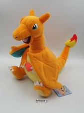 Charizard MB0911 Pokemon Banpresto Bandai Spirits Plush 11" TAG Toy Doll Japan
