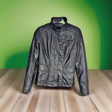 Pink Black Jacket Perfect For All Occasions Machine Washable Size M
