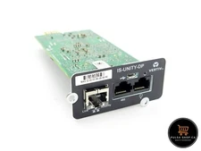 Vertiv Liebert Emerson IntelliSlot IS-UNITY-DP Network Communication Card