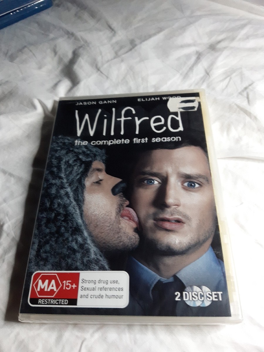 Wilfred : Season 1 (DVD, 2011) for sale online | eBay