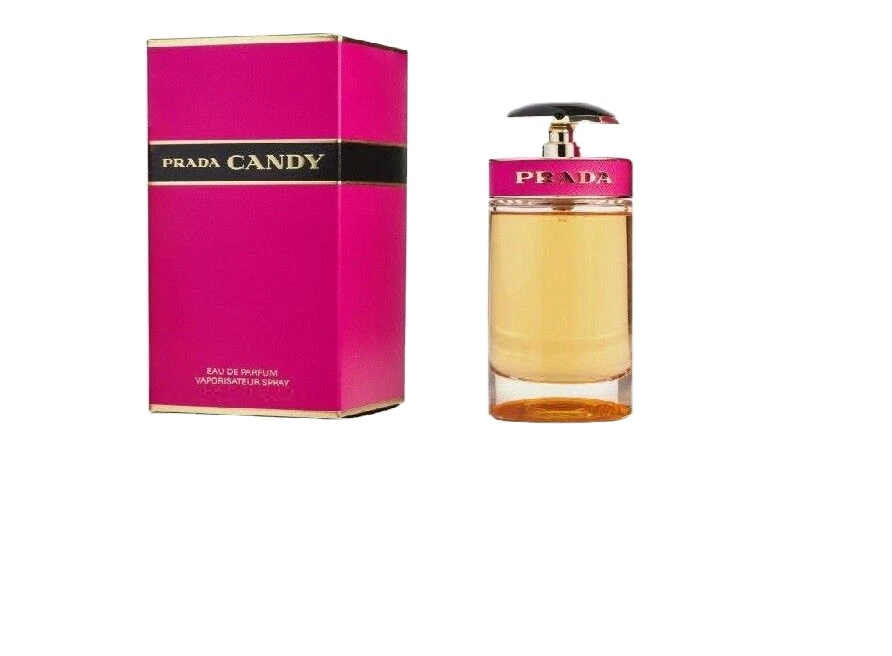 PRADA Candy Eau de Parfum für Damen - 30ml