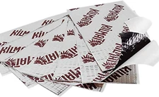 Kilmat 80 mil 18 sqft Car Sound Deadening Mat, Butyl Automotive Sound Deadener,