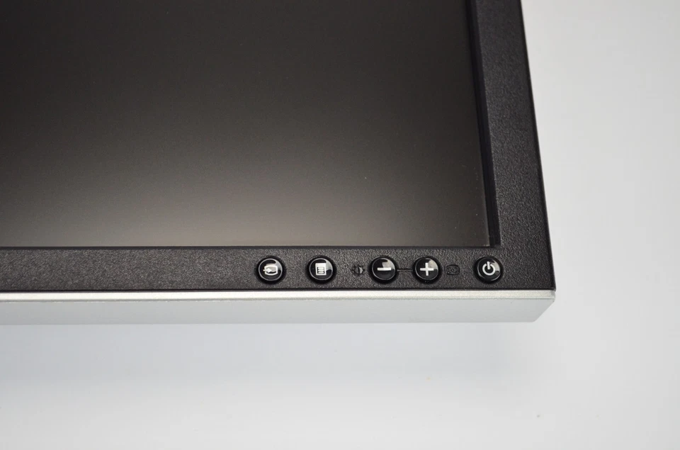 Dell 2009Wt 2009W 20" 1680x1050 Widescreen LCD Monitor DVI-D VGA USB NO STAND - Image 2 of 4