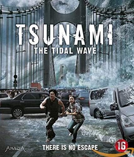 BLU-RAY - Tsunami - The tidal wave (1 Blu-ray) (Blu-ray) Amasia