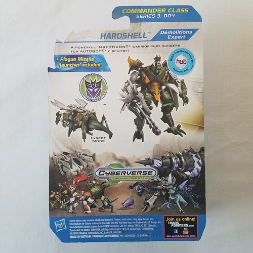 Transformers Prime & Beast Hunters Commanders 2012 MOSC Sealed You Choose - Picture 4 of 17