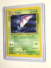GOLBAT - Neo Revelation Set - 29/64 - Uncommon - Pokemon Card - Unlimited - NM