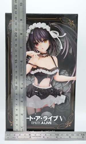 DATE ALIVE KURUMI TOKISAKI Ver.Little Devil Figure Coreful Taito - 第 16/16 張圖片