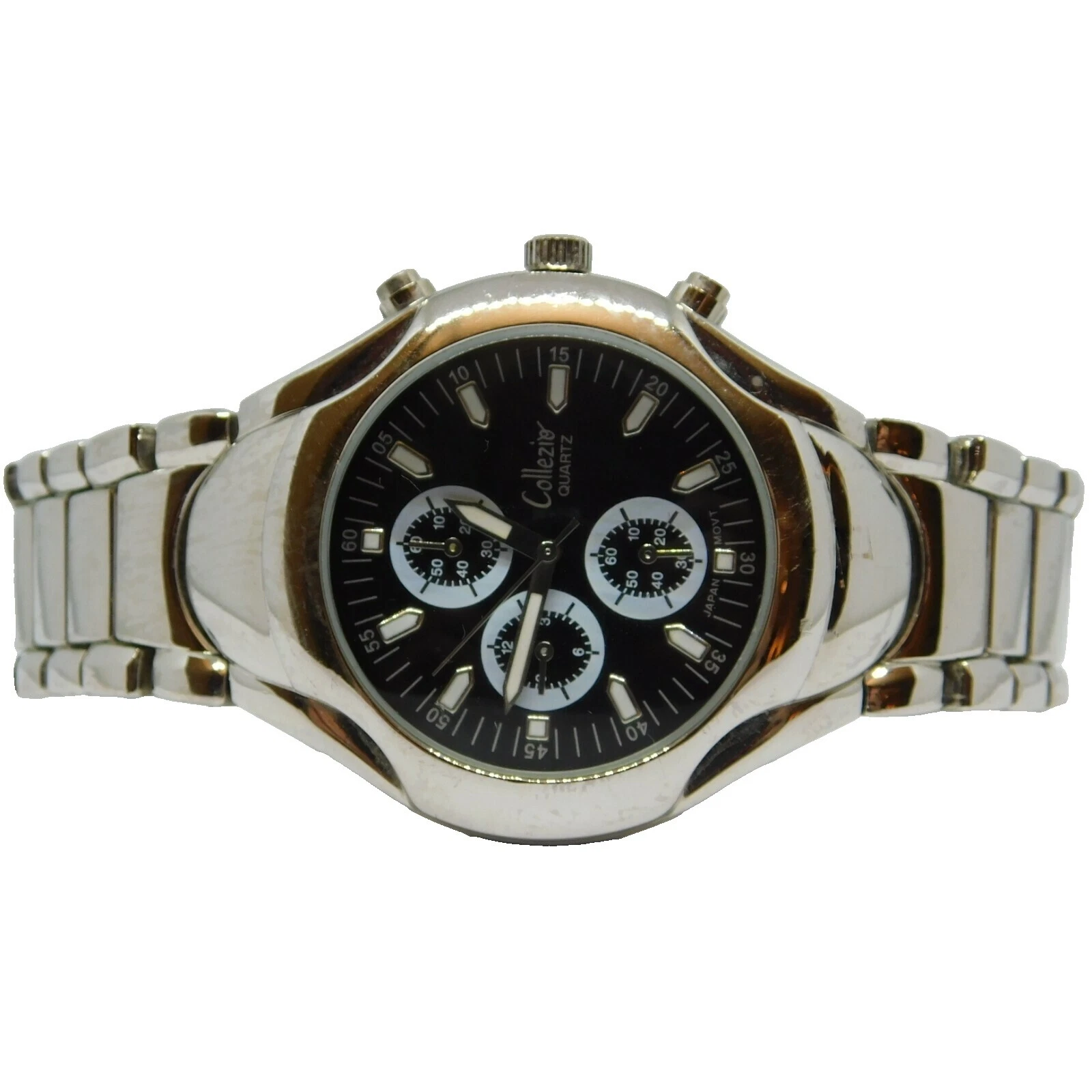 Collezio Quartz Casual Wristwatches