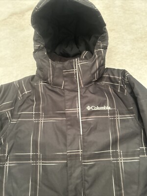 Columbia Omni-Heat full Zip Ski Jacket w/outgrown sleeves (US Size
