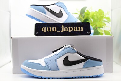 Nike Air Jordan 1 Mule Golf University Blue FJ1214-400 Men's US4