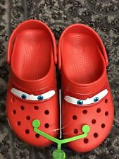 Lightning Mcqueen Crocs – SMEEKS