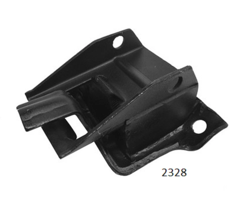 Крепление двигателя для двигателя Oldsmobile Custom Cruiser 7,5 л 455 1971-1976 2 шт. - Изображение 2 из 2