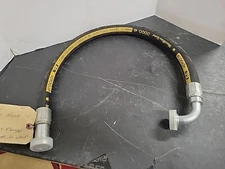 EATON/DANFOSS AEROQUIP MATCHMATE GH493-12 W/ELBOW AND STRIAGHT FITTING