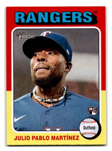 2024 TOPPS HERITAGE CARDS 82 & 101-300 YOU PICK COMPLETE YOUR SET - Picture 249 of 404