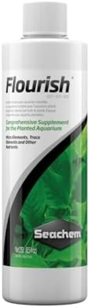 Seachem Flourish - Integratore per piante d'acqua dolce - 2000 ml
