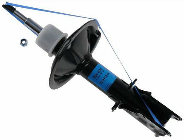 Sachs Original 290 024 Gas StoßDäMpfer Gasdruck-DäMpfer VA Vorne 290024-image