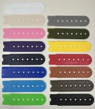 NEW Snapback Hat Cap COLORS Replacement Plastic Repair Snap Buckle Strap Latch