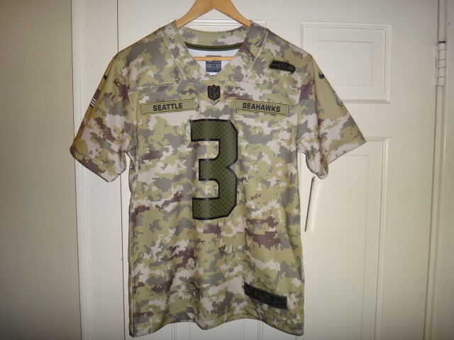 russell wilson salute to service jersey