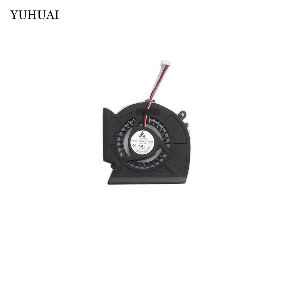 NEW SAMSUNG P530 R523 R525 R528 R530 R538 R540 R580 CPU COOLING KSB06105hb FAN - Image 2 of 3