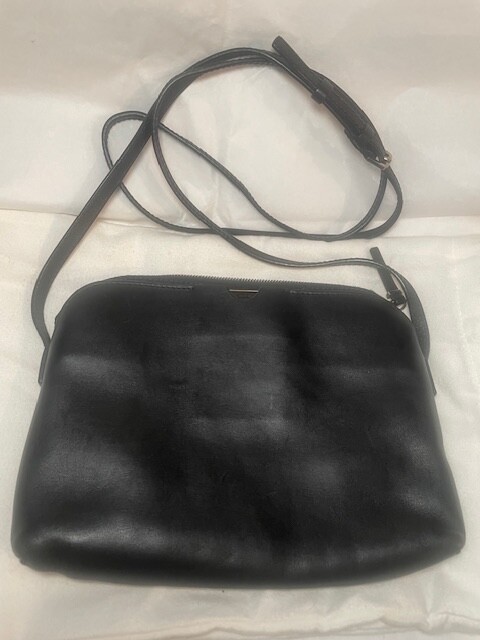 送料込/関税込■The Row■ミラーとレザーケース THE ROW Multi-Pouch Crossbody Bag black leather | eBay
