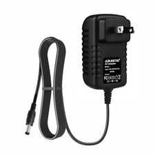 AC Adapter for TC Electronic Ditto X2 Looper Guitar/Bass Effect Pedal Power Cord