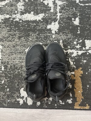 Nike Presto schwarz