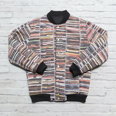 phenomenon reversible cd jacket phenomenon リバーシブル ジャケット