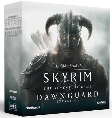 Skyrim Adventure - Dawnguard Erweiterung | Offiziell Neu