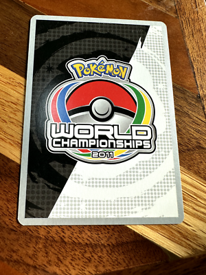 Magnezone 96/102 Rare 2011 World Championship NM | eBay