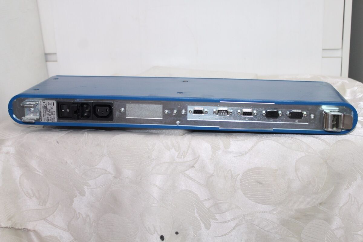 MARPOSS E4N LVDT MICROPROCESSOR COLUMN DISPLAY UNIT 7651002050