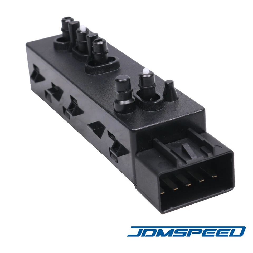 Novo interruptor de assento elétrico lateral do motorista para Nissan Altima 2007-2012 Sedan 87066-JA03A - Imagem 2 de 4