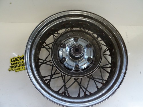 1999 Yamaha Dragstar 1100 Rear Wheel - 第 1/3 張圖片
