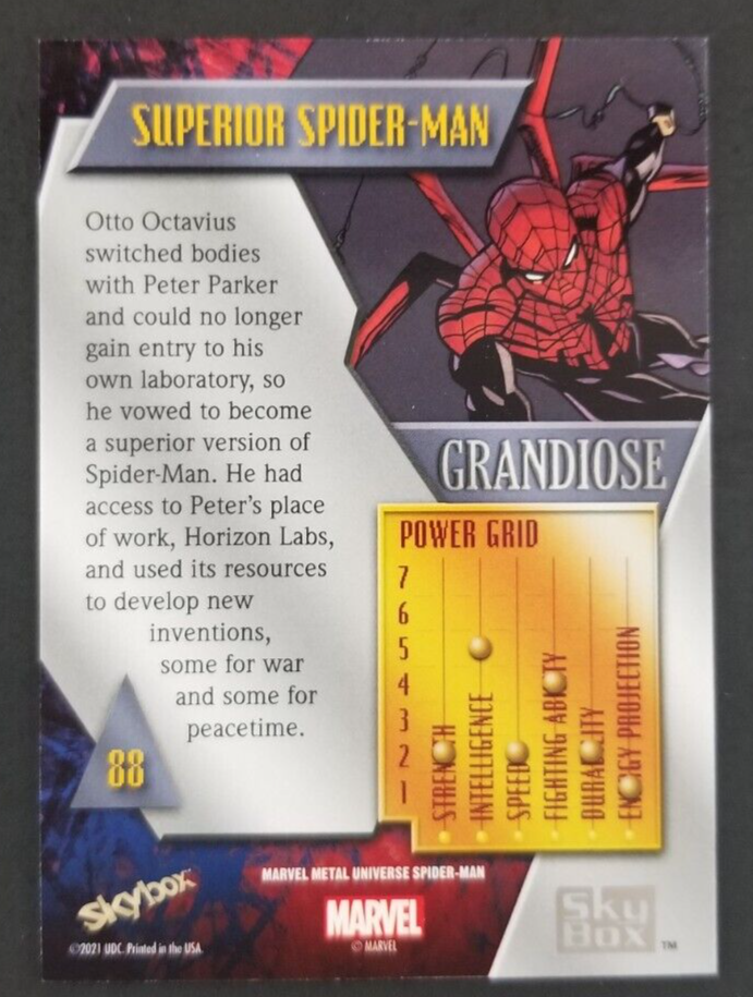 2021 Skybox Marvel スパイダーマン スケッチカード 1/1 s-l400.jpg