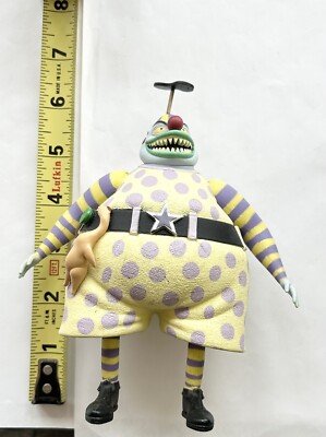 Diamond Select Nightmare Before Christmas CLOWN W/ TEAR AWAY FACE