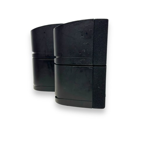 Par de Altavoces Bose Doble Cubo Acoustimass Estilo de Vida Montables Envolventes - Imagen 6 de 15