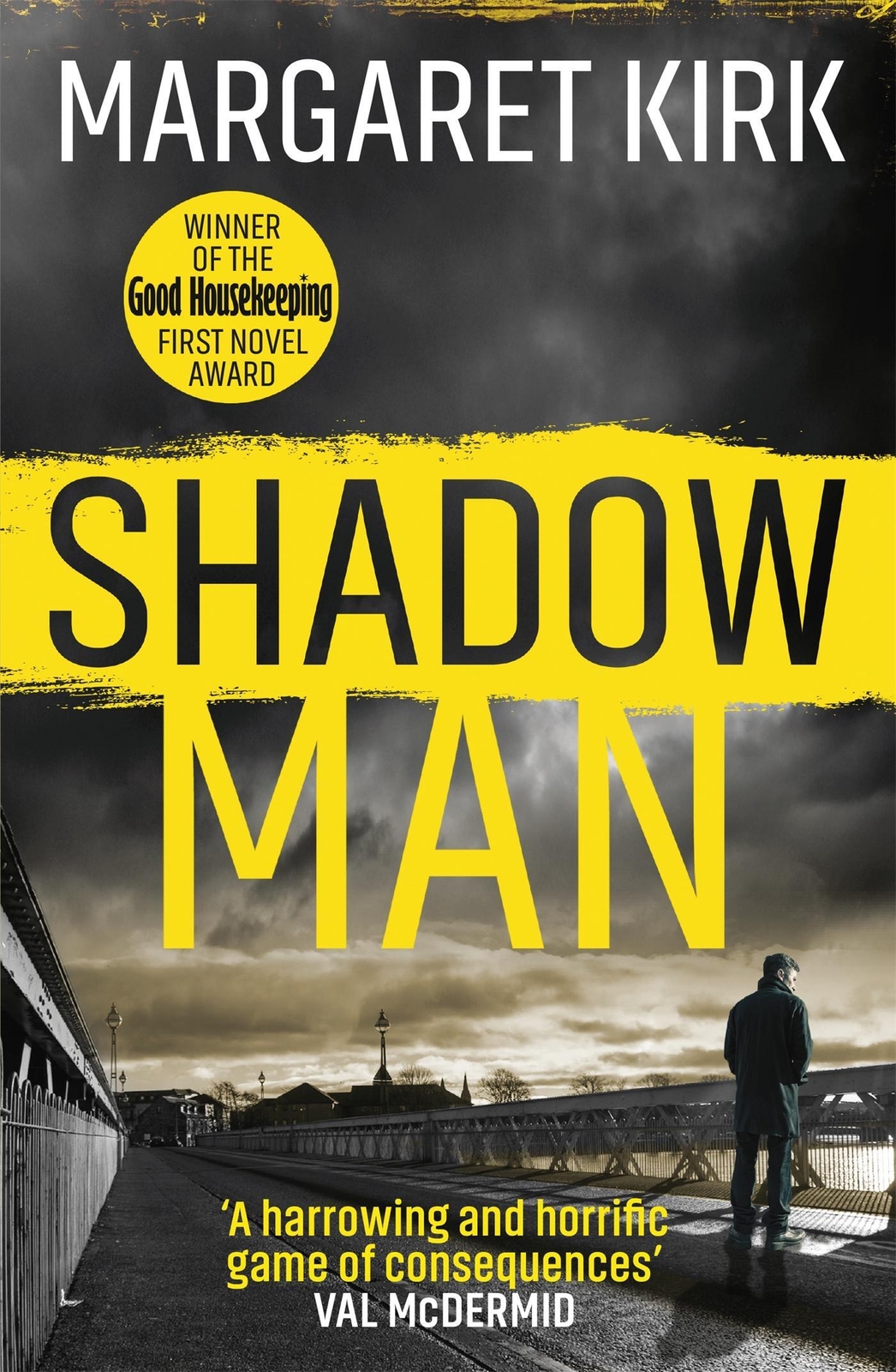 Thumbnail - Shadow Man | The First Nail-biting Case For Di Lukas Mahler | Margaret
