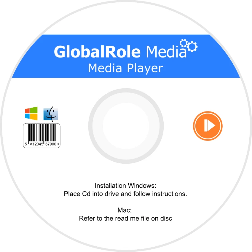 ADVANCED  MEDIA PLAYER SOFTWARE CD PLAY ANY VIDEO / DVD / MUSIC / AUDIO WINDOWS - Image 2 of 4