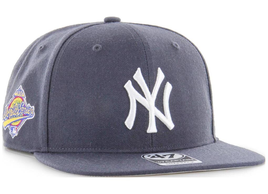 【即納】47BRAND Yankees Sierra Shot World Series '47 CAPTAIN YANKEES SIerra Shot World series '47 CAPTAIN -NATURAL