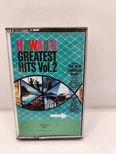 The New Hawaiian Band Hawaii's Greatest Hits Volume 2 MCAC-183 Cassette