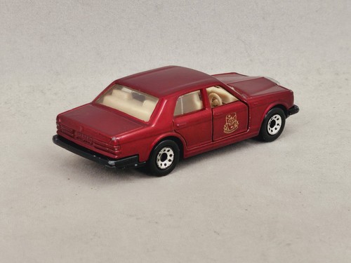 Matchbox Rolls Royce Silver Spirit Crest Tampo / Wappen Druck Nr. 66 1:58 - Bild 2 von 11